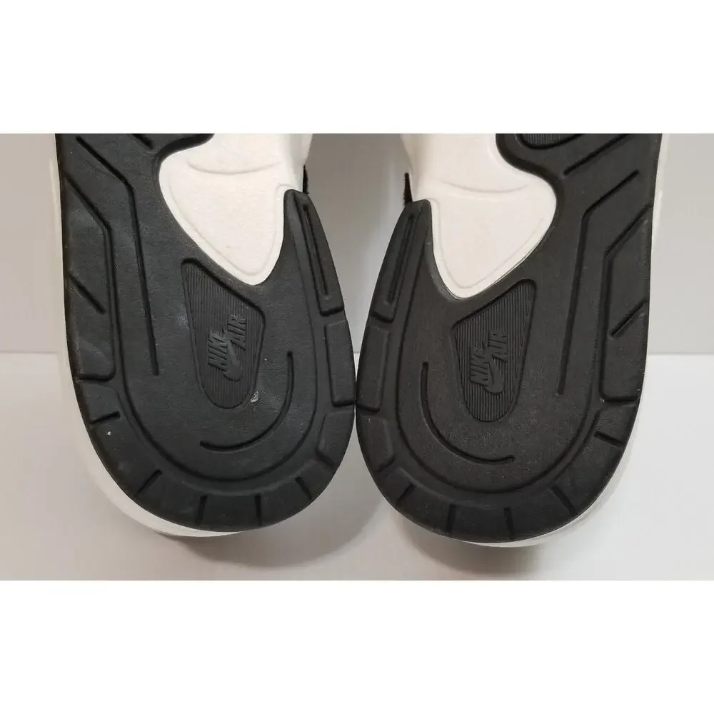 US Size 9 Nike Jordan Stadium 90 SE Social Status Black White FD6424-100 Shoes